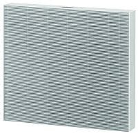 Fellowes Hepa Filter Aeramax 30 9287201 - Replacement Filter For Fellowes AeraMax DX95 Air Purifier