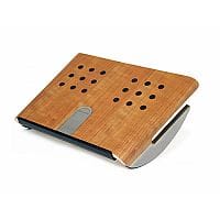 Humanscale FM500 Rocking Footrest Cherry