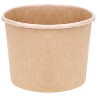 Fiesta Recyclable Soup Containers 340ml/12oz 98mm (500 Pack)