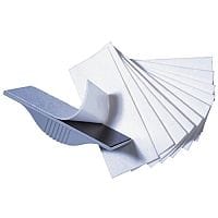 Franken Board Magnetic Eraser Grey 6 x 3 x 15cm