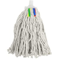 SYR CHSA PY Cotton Socket Mop 12oz, Single Pack