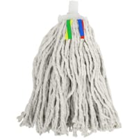 SYR CHSA PY Cotton Socket Mop 16oz, Single Pack