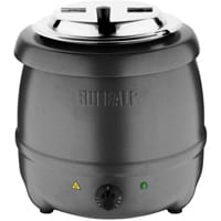 Buffalo Graphite Grey Soup Kettle