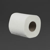 Jantex Pack of 40 Premium Toilet Paper 3Ply