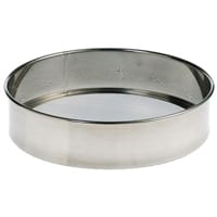 Tellier Stainless Steel Sifter 30cm