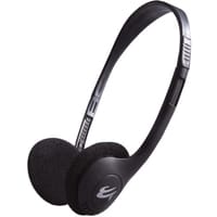 Computer Gear HP 503 Economy Stereo Headset With In-Line Microphone 24-1503