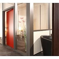 Hoyez HF10 | Fire Rated Office Partitioning