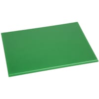 Hygiplas High Density Green Chopping Board Small