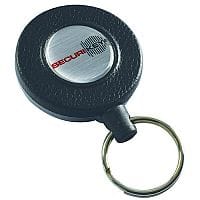Securikey Heavy Duty Black Key Reel 1200mm