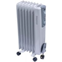 1.5kw Oil-Filled Radiator White CRHOFSL7/H 42690