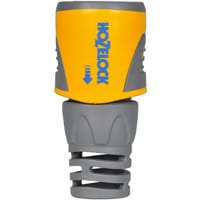 Hozelock 2050 Hose End Connector Plus for Ø12.5-15mm (1/2-5/8in) Hose