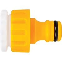 Hozelock 2175 Threaded Tap Connector 3/4in BSP