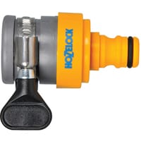 Hozelock Indoor Round Tap Connector