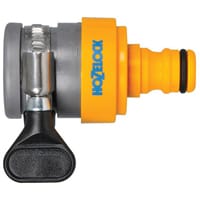 Hozelock 2176 Round Tap Connector Max. Ø18mm