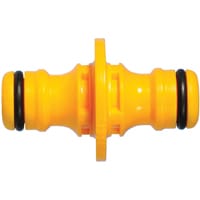 Hozelock Double Male Connector