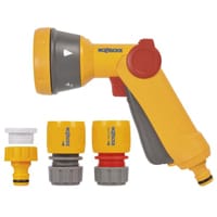 Hozelock 2340 Multi Spray Gun Starter Set