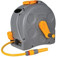 Hozelock Compact 2in1 Reel with 25m Hose