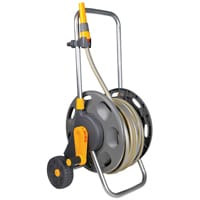 Hozelock 60m Assembled Hose Cart with 50m Hose