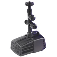 Hozelock 3344 Large Cascade Pump (Fountain & Waterfall)