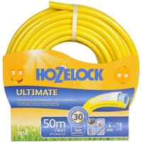 Hozelock 7850P Ultimate Hose 50m 12.5mm (1/2in) Diameter
