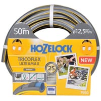 Hozelock 7950 Tricoflex Ultramax Anti-Crush Hose 50m
