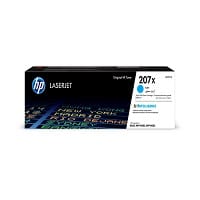 HP 207X Cyan Laser Toner Cartridge Replacement Everyday Range 006R04197 - Compatible with HP Color LaserJet Pro MFP M203, M227