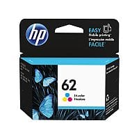 HP 62 (C2P06AE) Tri-Color Original Ink Cartridge - HP No 62