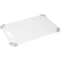 Hygiplas Commercial Grip Chopping Board White 458x306mm
