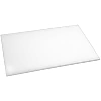 Hygiplas High Density White Chopping Board Standard