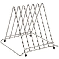 Hygiplas Triangle Chopping Board Rack