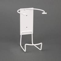 Hygiplas Wall Bracket For DF107 Probe Wipes Single Pack