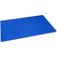 Hygiplas Low Density Blue Chopping Board Standard