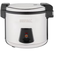 Buffalo Commercial Rice Cooker 6Ltr