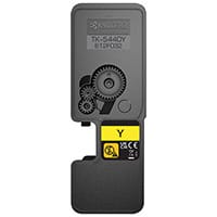 Kyocera TK-5440Y Toner Cassette 2400 Pages Yellow TK-5440Y