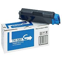 Kyocera TK 580C Cyan Toner 1T02KTCNL0