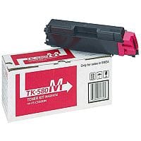 Kyocera TK 580M Magenta Toner 1T02KTBNL0