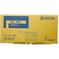 Kyocera TK340 Black Toner for FS-2020D/DN