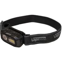 Lighthouse Elite Rechargeable LED Sensor Headlight 300 lumens