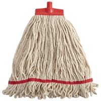 SYR Kentucky Mop Head Red Single Pack