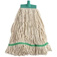 SYR Kentucky Mop Head Green Single Pack