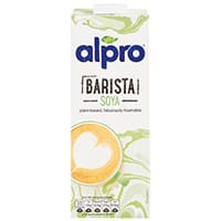 Alpro Soya Milk Professionals 1 Litre (Pack of 12) KB511