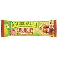 Nature Valley Crunchy Maple Syrup Snack Bars 42g (Pack of 18) 802780