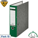 Leitz Green Lever Arch File