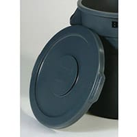 Lid for 2632 Heavy Duty Brute Bin Container 121L Grey 382201