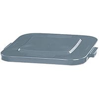 Lid for 3526 Square Brute Bin Container 106 Litre Grey 382211