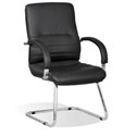 Linea cantilever boardroom chair