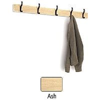 Lion Steel Wall Coat Hooks 2000mm HOOK20