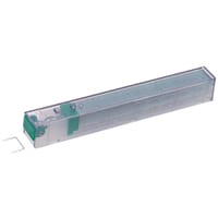 Leitz Green Heavy Duty Staple Cartridge 26/10 8mm (Pack of 5) 55930000