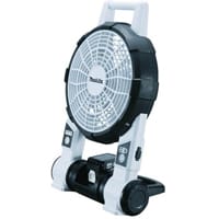 Makita DCF201ZW Portable White Fan 14V/18V Bare Unit