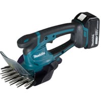 Makita DUM604RTX cordless grass shear 18 V Lithium-Ion (Li-Ion) Black, Blue